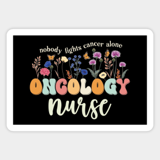 Funny Oncology Nurse Squad Oncology Medical Assistant Magnet